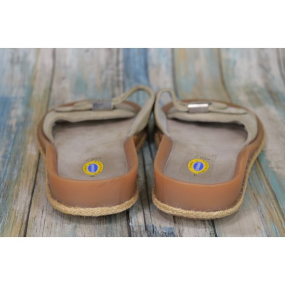 Original Dr. Scholl's RARE 💎 Sz 9 Espadrilles - Picture 5 of 9